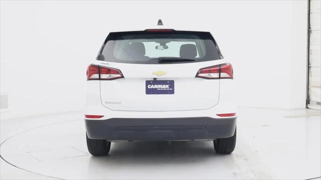 2022 Chevrolet Equinox FWD LS