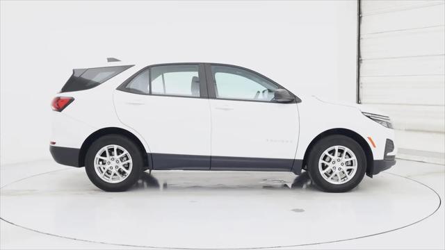2022 Chevrolet Equinox FWD LS