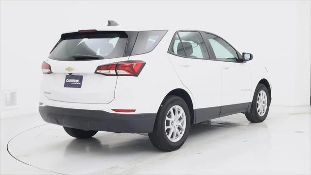 2022 Chevrolet Equinox FWD LS