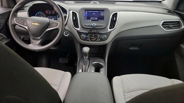 2022 Chevrolet Equinox FWD LS
