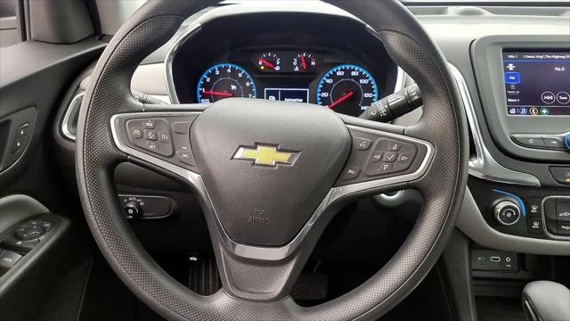 2022 Chevrolet Equinox FWD LS