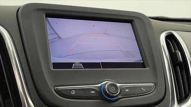 2022 Chevrolet Equinox FWD LS