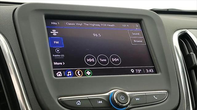 2022 Chevrolet Equinox FWD LS