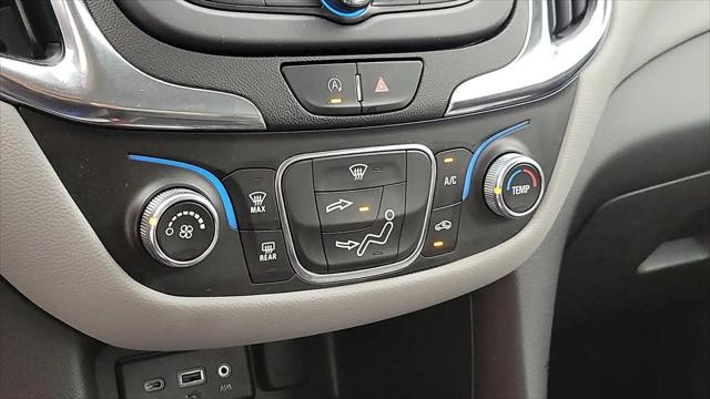 2022 Chevrolet Equinox FWD LS