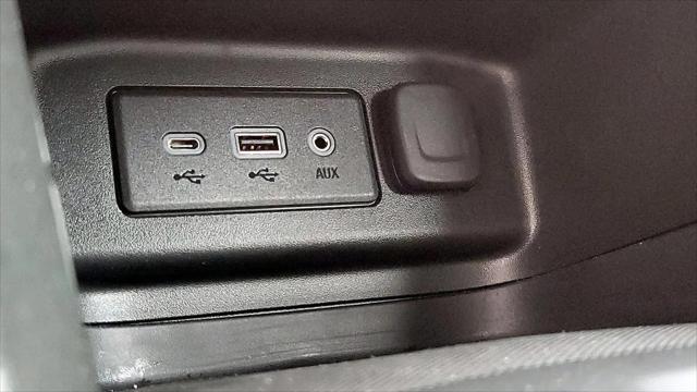 2022 Chevrolet Equinox FWD LS