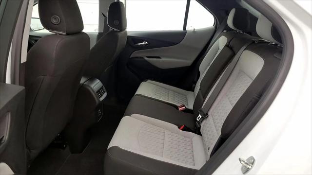 2022 Chevrolet Equinox FWD LS