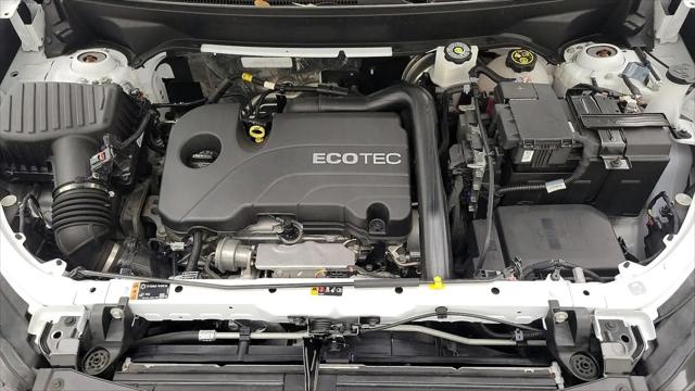2022 Chevrolet Equinox FWD LS