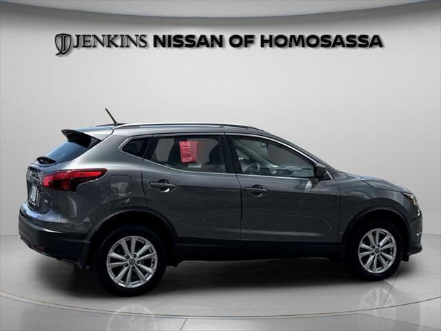 2019 Nissan Rogue Sport SV