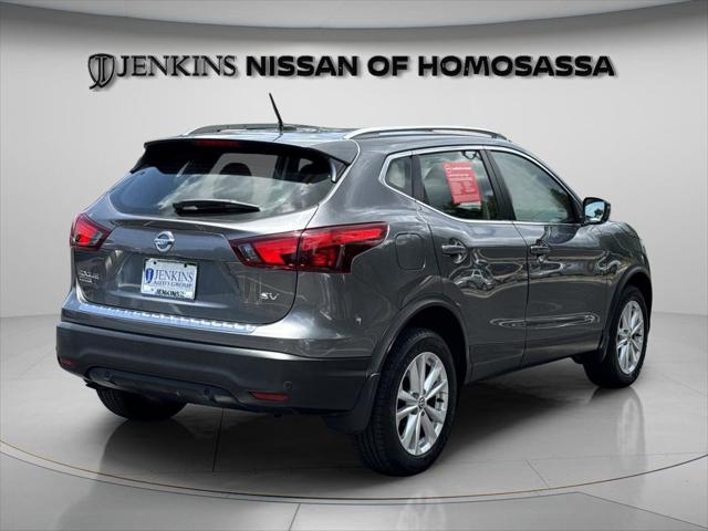 2019 Nissan Rogue Sport SV