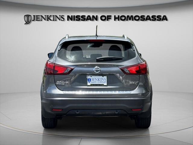 2019 Nissan Rogue Sport SV