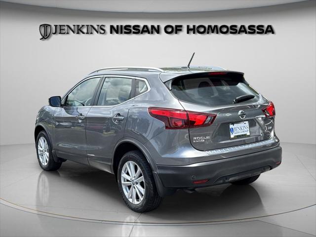2019 Nissan Rogue Sport SV