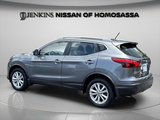 2019 Nissan Rogue Sport SV