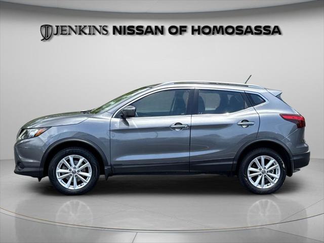 2019 Nissan Rogue Sport SV