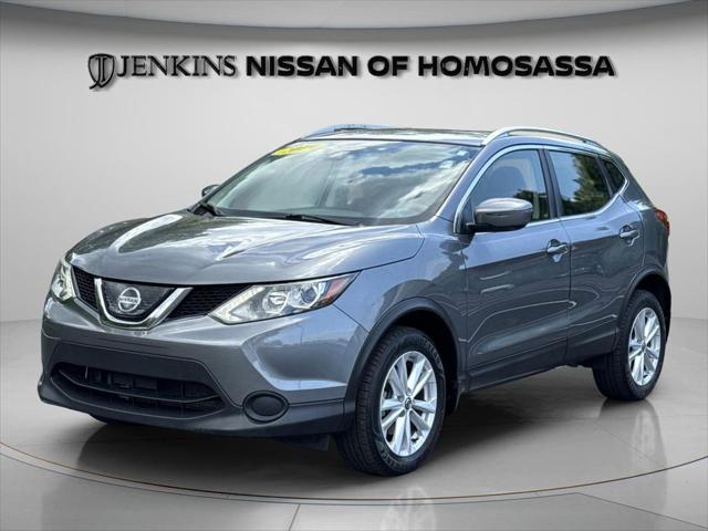 2019 Nissan Rogue Sport SV