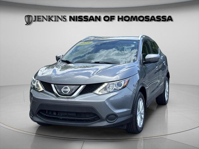 2019 Nissan Rogue Sport SV