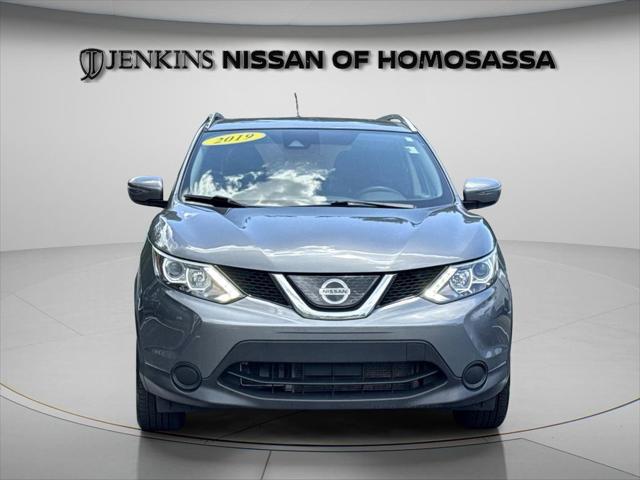 2019 Nissan Rogue Sport SV