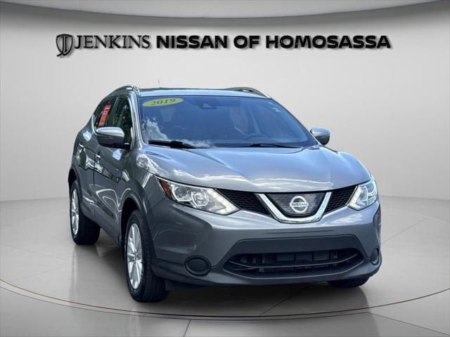 2019 Nissan Rogue Sport SV