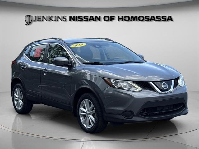 2019 Nissan Rogue Sport SV