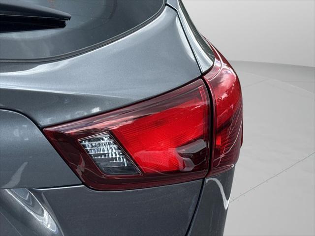 2019 Nissan Rogue Sport SV