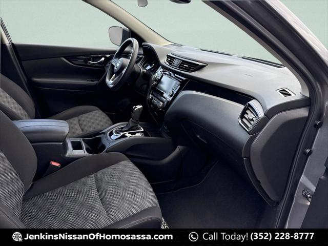 2019 Nissan Rogue Sport SV