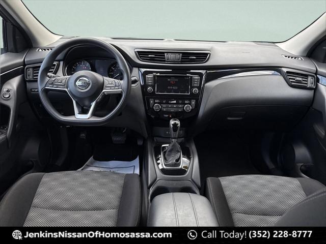 2019 Nissan Rogue Sport SV