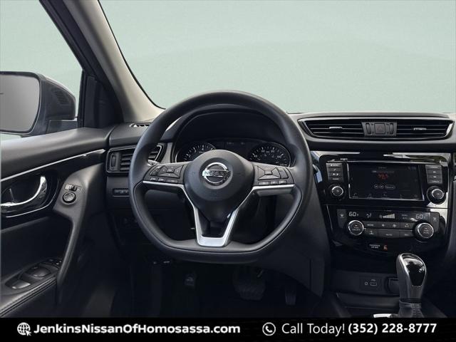 2019 Nissan Rogue Sport SV