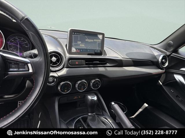 2019 Fiat 124 Spider Abarth