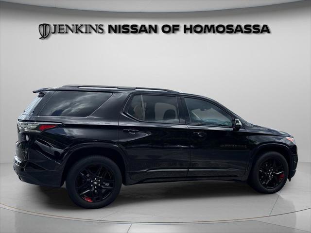 2020 Chevrolet Traverse FWD Premier