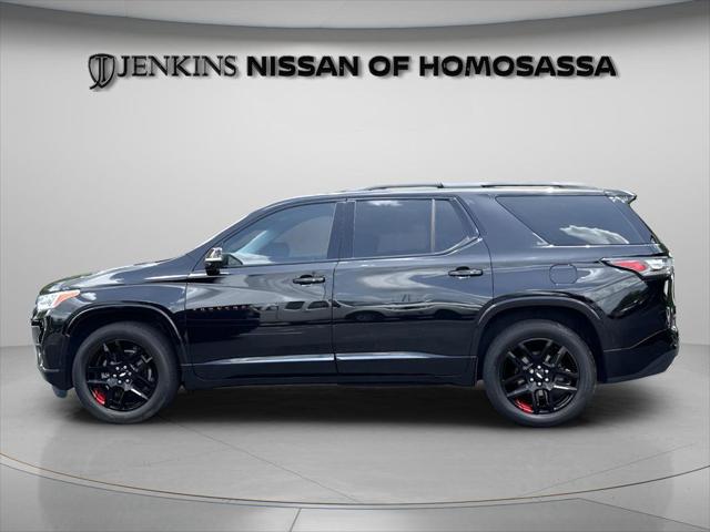2020 Chevrolet Traverse FWD Premier