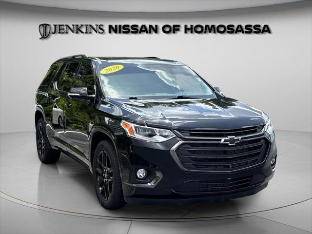 2020 Chevrolet Traverse FWD Premier
