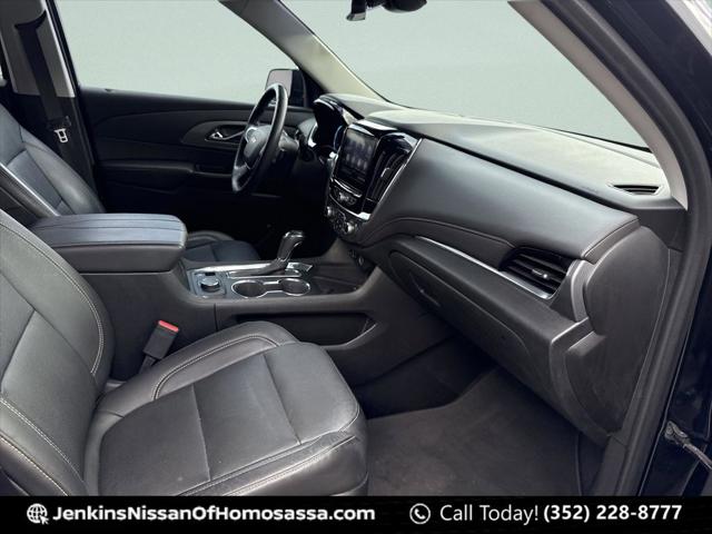 2020 Chevrolet Traverse FWD Premier