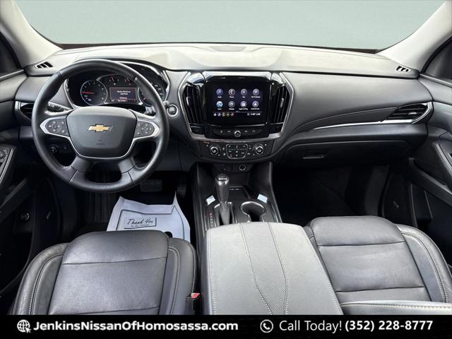 2020 Chevrolet Traverse FWD Premier