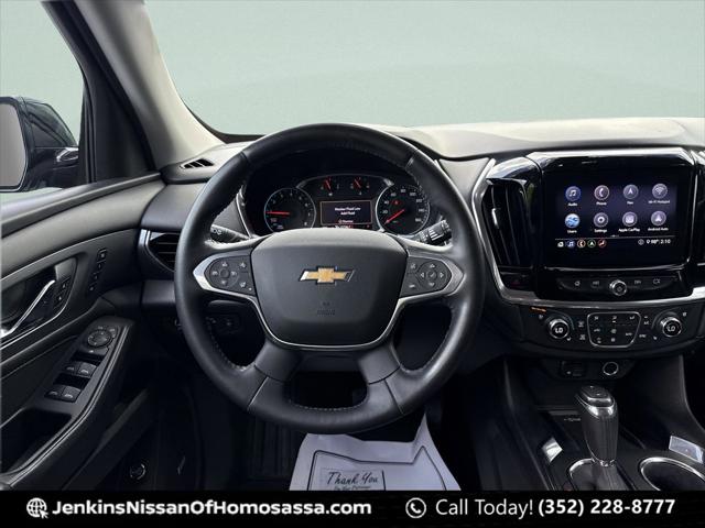 2020 Chevrolet Traverse FWD Premier