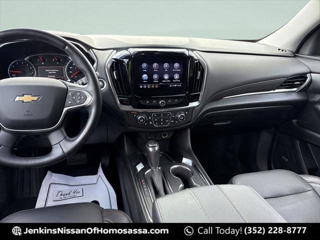 2020 Chevrolet Traverse FWD Premier