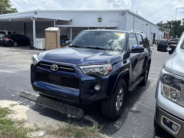 2021 Toyota 4Runner SR5