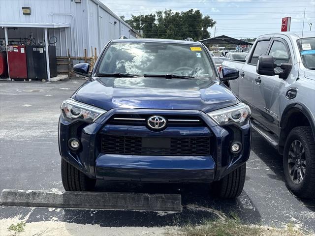 2021 Toyota 4Runner SR5