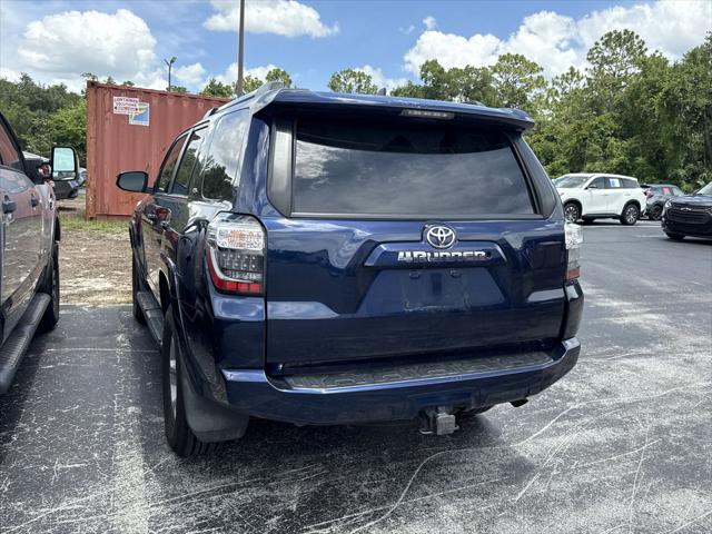 2021 Toyota 4Runner SR5