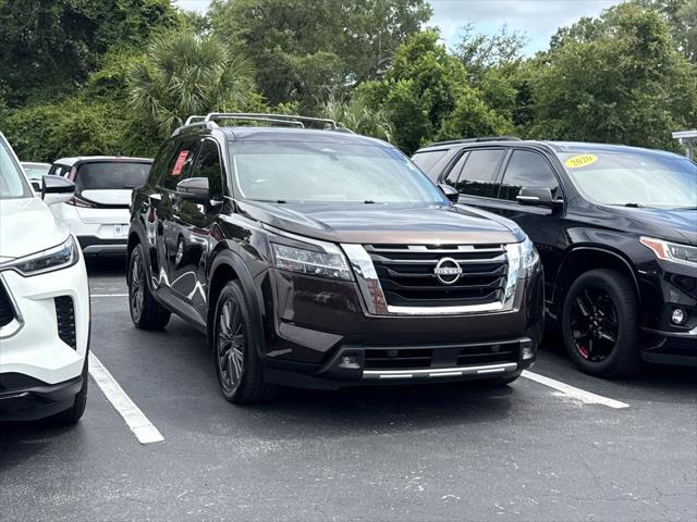 2022 Nissan Pathfinder SL 2WD for sale in Homosassa Springs, FL