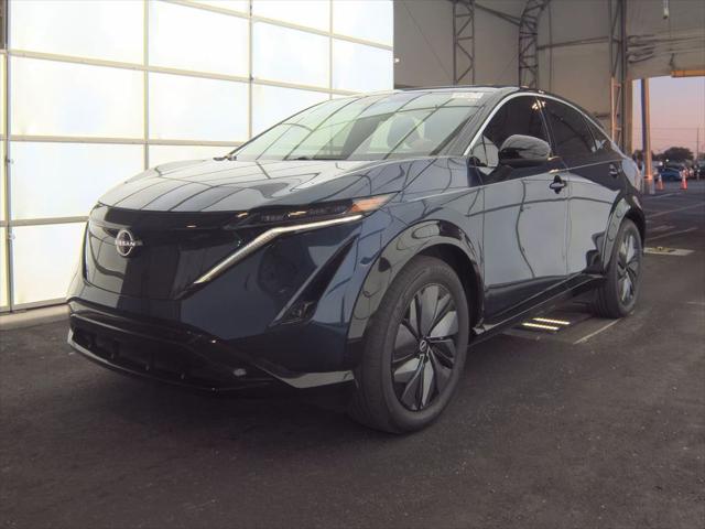 2023 Nissan ARIYA ENGAGE