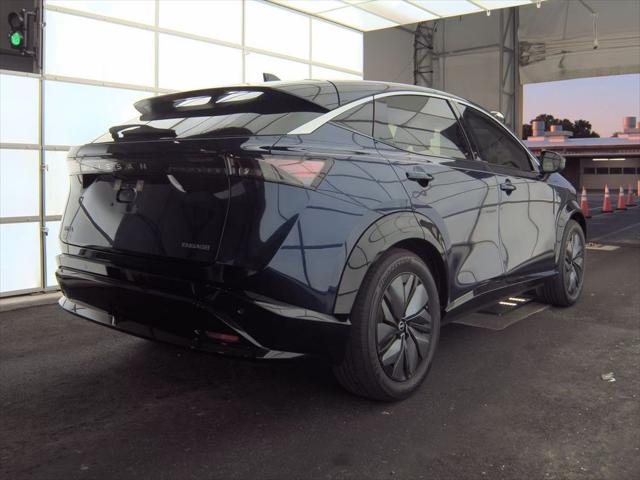 2023 Nissan ARIYA ENGAGE