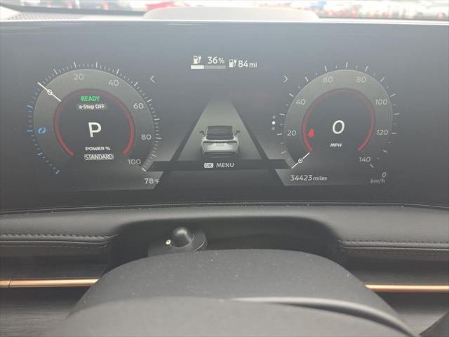 2023 Nissan ARIYA ENGAGE