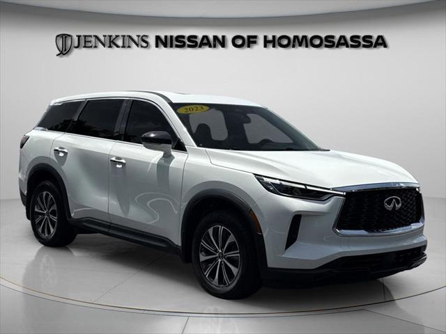 2023 INFINITI QX60 PURE for sale in Homosassa Springs, FL