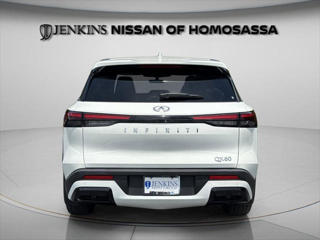 2023 INFINITI QX60 PURE