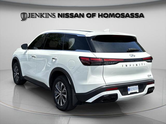 2023 INFINITI QX60 PURE
