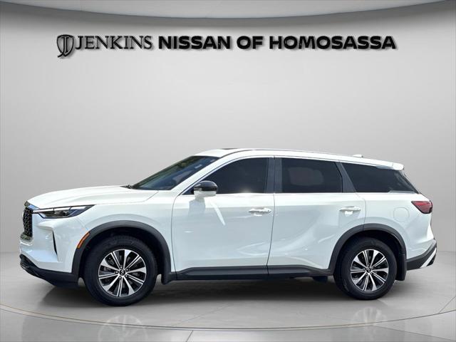 2023 INFINITI QX60 PURE