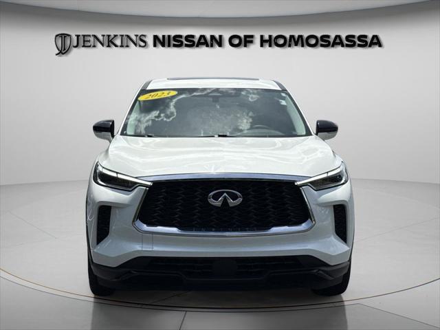 2023 INFINITI QX60 PURE
