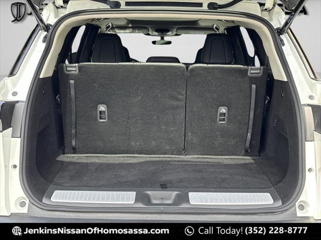 2023 INFINITI QX60 PURE