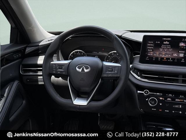2023 INFINITI QX60 PURE