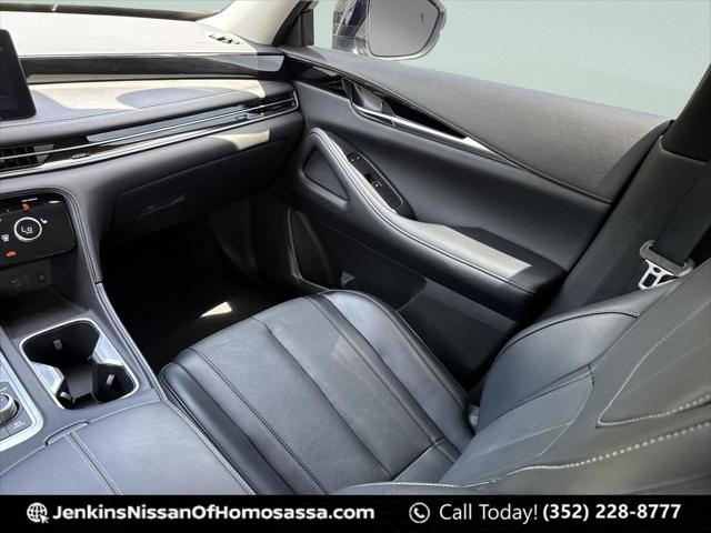 2023 INFINITI QX60 PURE