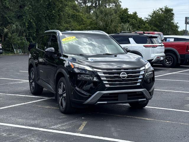 2024 Nissan Rogue SL FWD